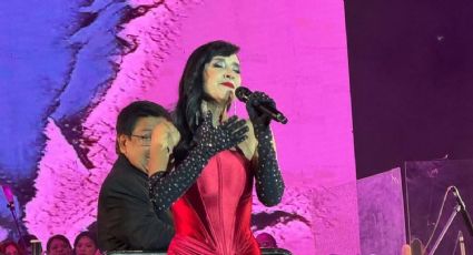 Susana Zabaleta brinda una noche de nostalgia en Monterrey con su “Homenaje Sinfónico al Divo"