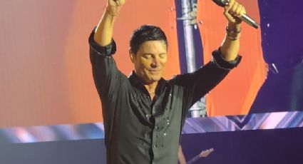 Entre gritos de "¡papá!", Chayanne enamora a miles de regios en el Fan Festival de Monterrey