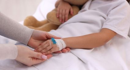 Realizan con éxito primer trasplante hepático pediátrico