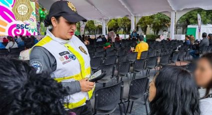 Alcoholímetro Mundialista en CDMX remite a 81 personas al Torito