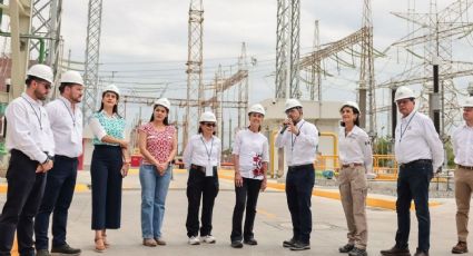 Sheinbaum defiende a la CFE como pilar de la soberanía energética