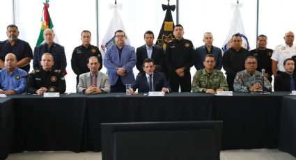 Nuevo León afina operativo de seguridad para recibir a miles de aficionados del Mundial
