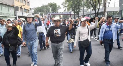 CNTE prolonga el paro en CDMX