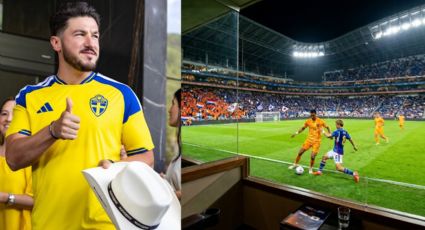 Samuel García llevará a niños de DIF Capullos a un partido mundialista