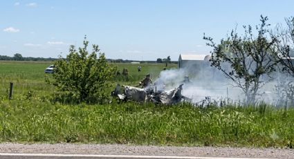 Tragedia en Misuri: Avión de paracaidismo se desploma; hay 12 muertos