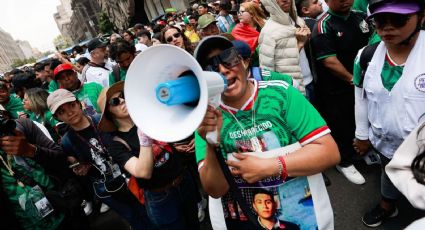 Manifestaciones de buscadoras y CNTE seguirán tras fallas de AMLO: PRI