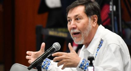 Tener visa de EU es 'intrascendente', dice Noroña