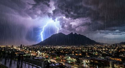 Clima en Monterrey: ¿Lloverá este lunes 15 de junio de 2026?