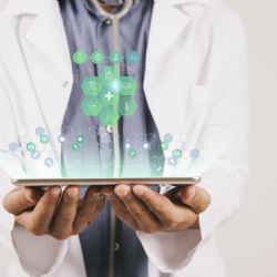 IA en los hospitales: El fin del papeleo médico