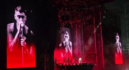 Zayn se presenta por primera vez en Monterrey entre euforia y una intensa lluvia