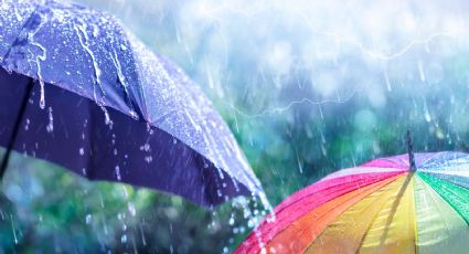 Clima en México bajo alerta por lluvias intensas y granizo