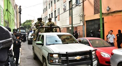 Golpe a La Unión Tepito: Pierde dos inmuebles definitivamente