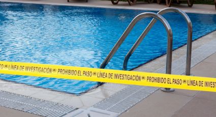 Muere niño de 4 años ahogado en alberca de una quinta en Zuazua