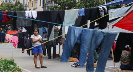 CNTE asfixia al comercio del Centro Histórico: 'Estamos peor que en la pandemia'