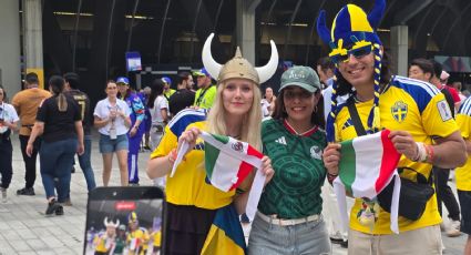 Fiesta mundialista en Monterrey: Suecia golea 5-1 a Túnez en el primer partido en tierras regias