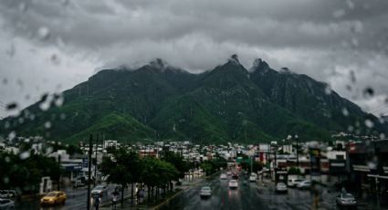 ¿A qué hora lloverá HOY 15 de junio en Monterrey?