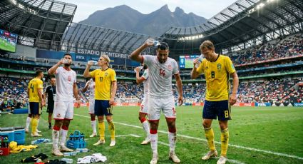 Pausas de hidratación en el Mundial: ¿Qué son, a qué temperatura se activan y cuánto duran?