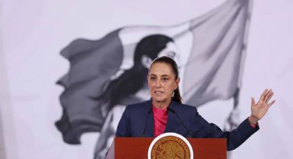 Sheinbaum descarta reunión con la CNTE