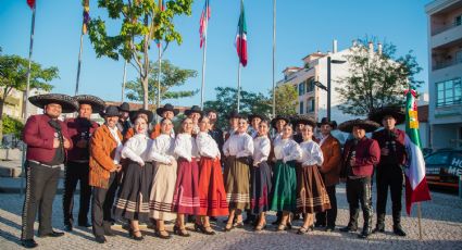 UANL representa a México en festival internacional de folklore en Portugal
