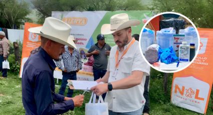 Refuerza Nuevo León combate al gusano barrenador en Aramberri ante aumento de casos