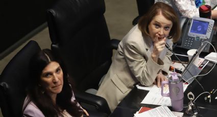 Secretaría de las Mujeres: Kenia López lanza advertencia a Laura Itzel