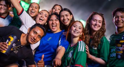 Esta es la agenda del Fan Festival del 16 al 21 de junio en el Parque Fundidora