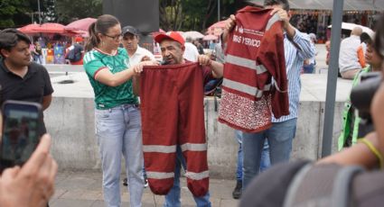 Exhibe MC irregularidades en subcontratación del GCDMX