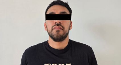 Capturan a líder de célula ligada a la Unión Tepito