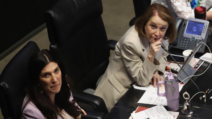 Secretaría de las Mujeres: Kenia López lanza advertencia a Laura Itzel