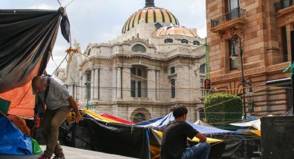 CNTE: ¡Caos vial en CDMX! Evita estas zonas hoy 16 de junio