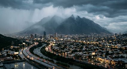 ¿A qué hora lloverá HOY martes 16 de junio en Monterrey?
