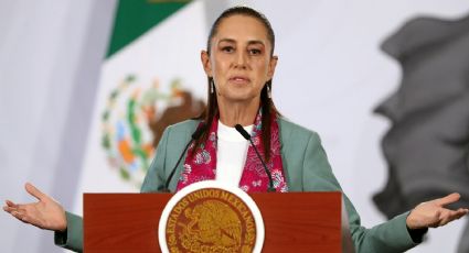 Descarta Sheinbaum plazo para extraditar a Rocha Moya