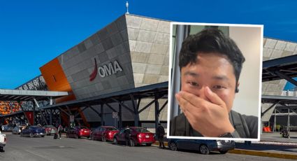Influencer japonés se queja de altos costos de taxis de aplicación en Monterrey