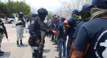 Ejidatarios de Guerrero desafían a la Nueva Familia Michoacana