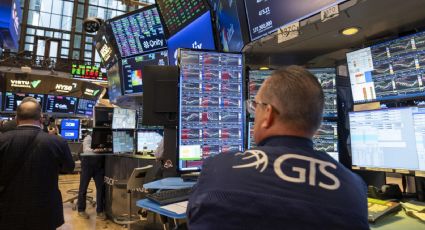 Dow Jones marca nuevo récord histórico