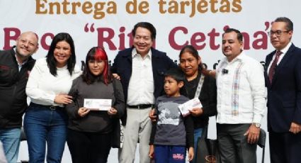 Anuncia SEP fecha de pago de la Beca Rita Cetina