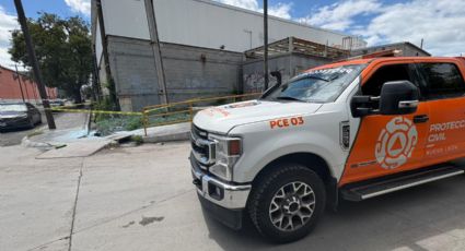 Explosión por corto circuito provoca movilización en Apodaca