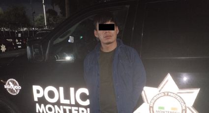 Amenazó con matar a empleado de una tienda con un cuchillo y terminó detenido
