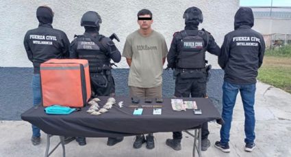 Detienen en Pesquería a presunto implicado en ataque armado