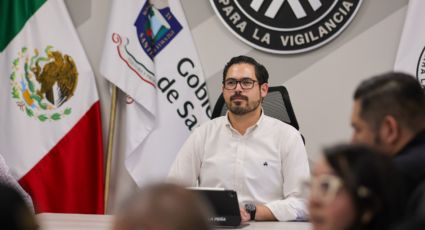Santiago lidera seguridad en Nuevo León por quinto mes consecutivo