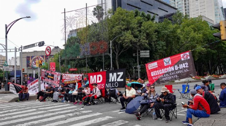 El choque entre la CNTE y la realidad fiscal