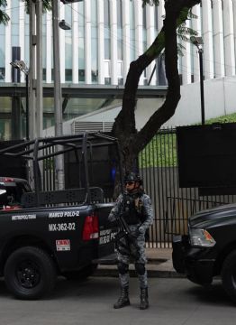 Rojo de la Vega acusa abandono de SSC ante ataque