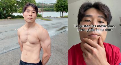 VIDEO | Coreano se vuelve viral por buscar esposa mexicana