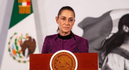 Sheinbaum cuestiona marchas de la CNTE