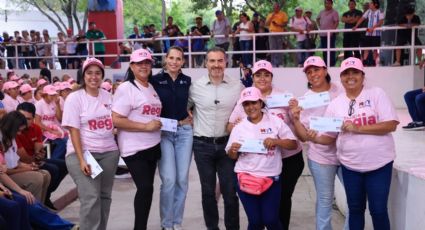 Tarjeta Regia Plus beneficia a 2,496 mujeres de Monterrey