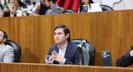 Diputado Rodrigo Montemayor respalda estrategia de Morena
