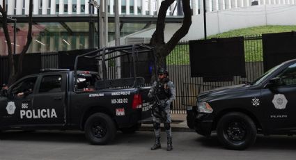 Rojo de la Vega acusa abandono de SSC ante ataque