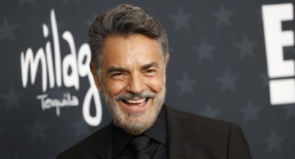 Eugenio Derbez regresa a Shrek 5 como Burro