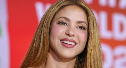 Shakira y Manuel García-Rulfo son captados juntos en Los Ángeles