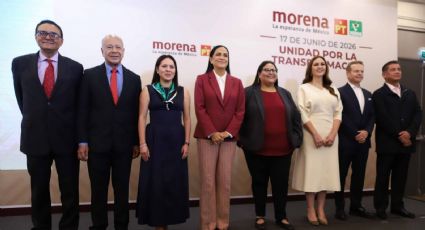 Lanzan Morena, PVEM y PT convocatoria en 17 estados